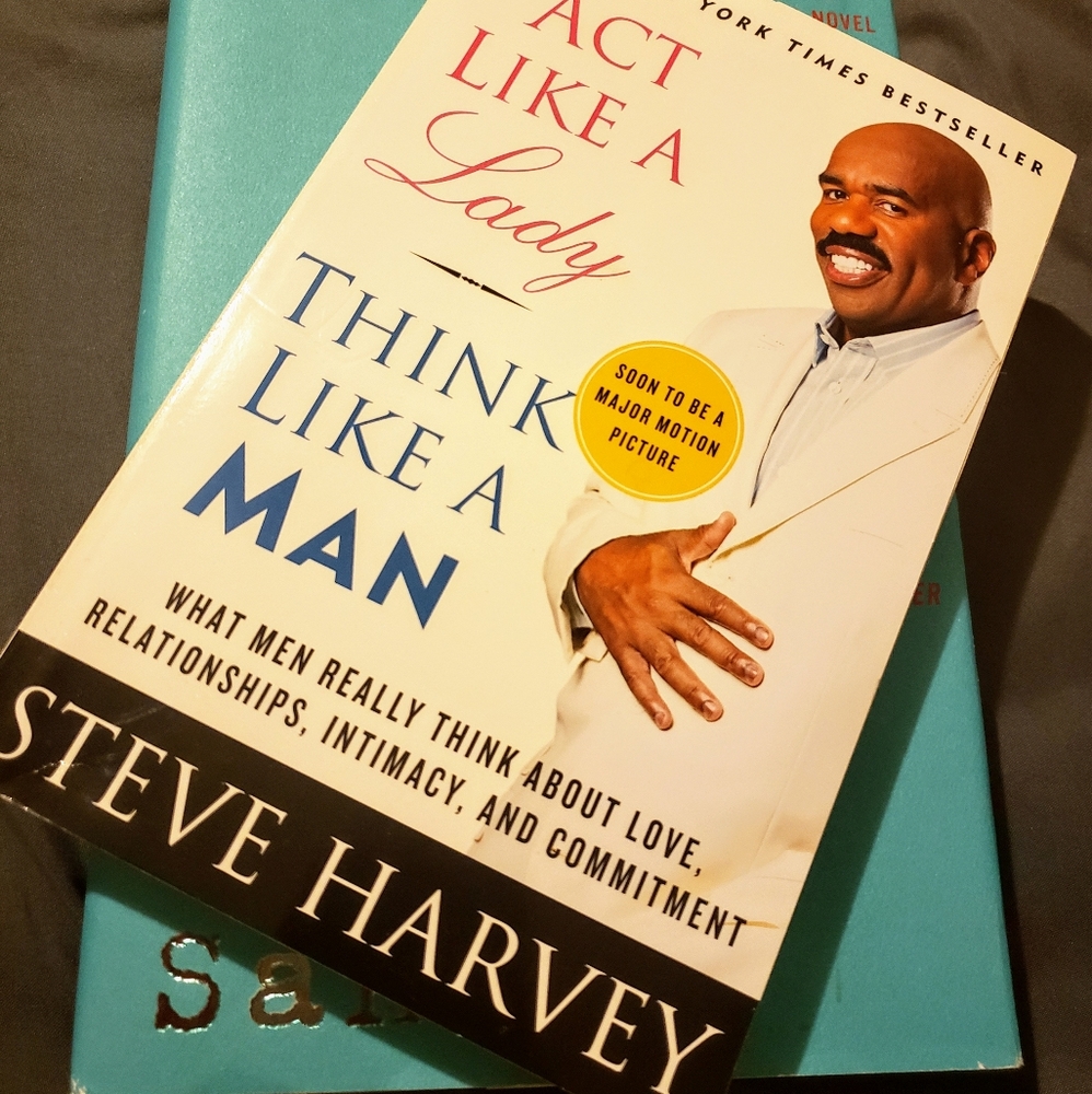 Act Like A Lady, Think Like A Man